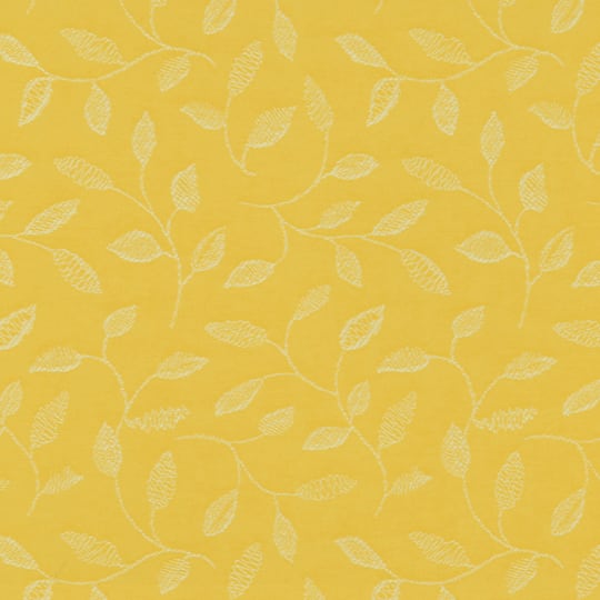 Essential Living Wilton Yellow Home D&#xE9;cor Fabric